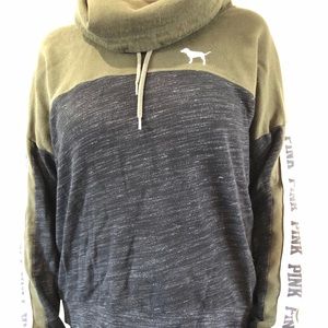 PINK, Women’s, Large, Hoodie / Sweatshirt